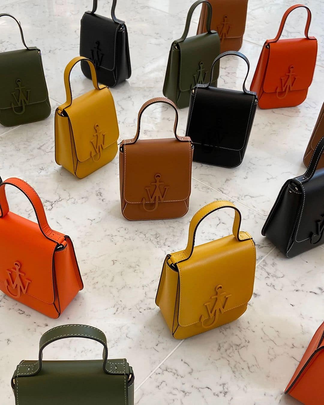 10 New 'It' Bags From Fashion Week To Watch Out For—And We're Buying! Metro.Style